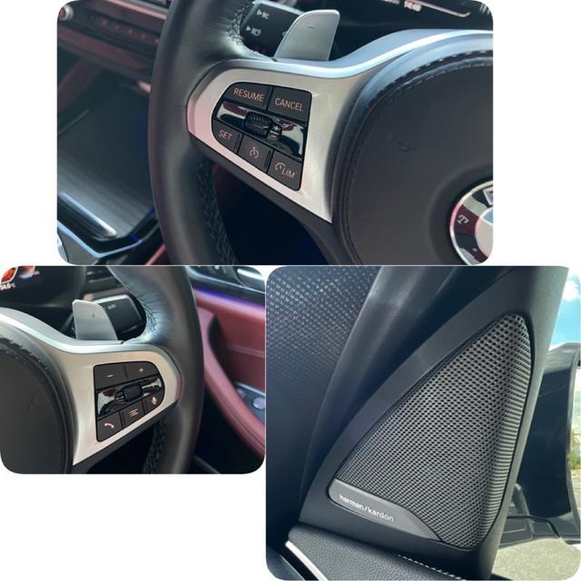 BMW X4 xDrive20d M Sport (LCI) G02 2022 Mileage 42,000 Km. 17