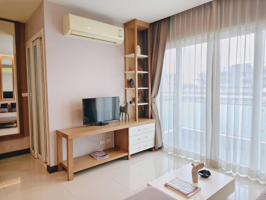 ขายคอนโด ตกแต่งพร้อมเข้าอยู่ ในโครงการ The Unique Condo @ Ruamchok 4