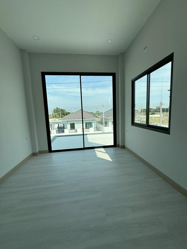 บ้านเดี่ยว 2 ชั้น โครงการจังหวัดเพชรบุรี 5