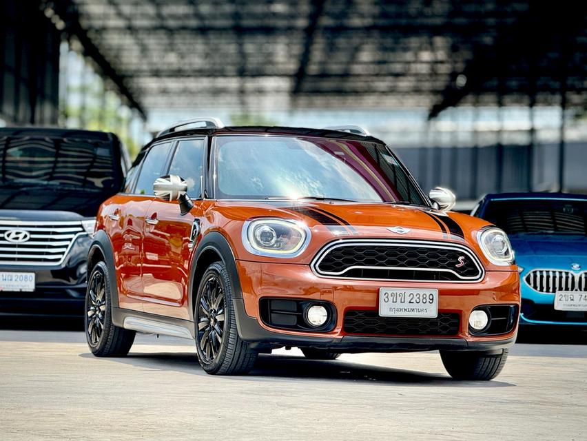 MINI COUNTRYMAN COOPER S 2017  19