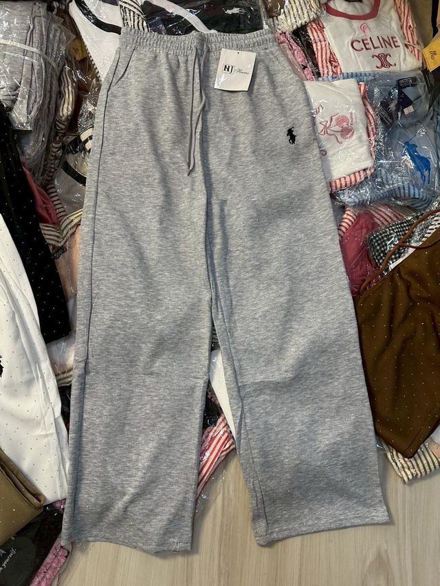 กางเกงเพชร ปักม้างานฮิตมีกระเป๋าข้าง 2