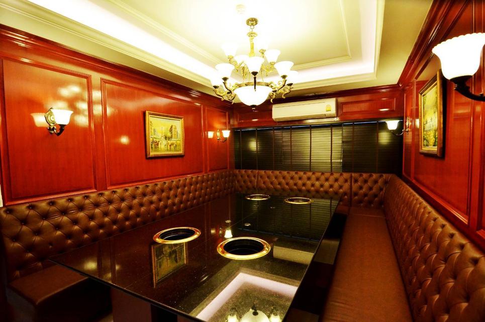 เซ้งกิจการร้านอาหารเนื้อย่างสไตล์ญี่ปุ่น พร้อมสูตรอาหาร ย่านสุรวงศ์ ใกล้ BTS ศาลาแดง 8