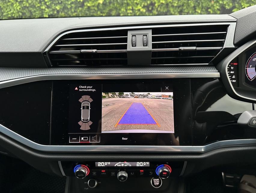 Audi Q3 35 TFSI S Line ปี 2021 12