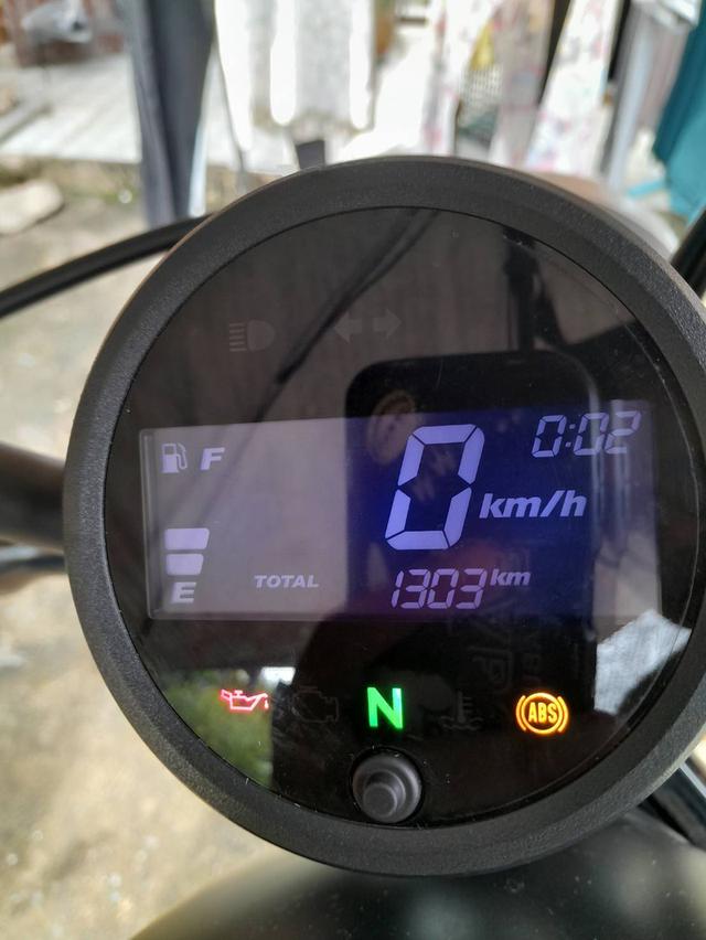 Honda Rebel 500