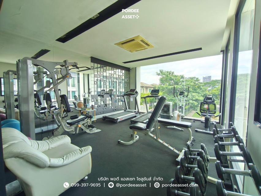 ขาย!! ทาวน์โฮม 3 ชั้น บ้านกลางเมือง งามวงศ์วาน (ขนาด 18 ตร.ว.) งามวงศ์วาน 47 แยก 6 (ซ.ชินเขต 2/6) ใกล้การไฟฟ้าส่วนภูมิภาค(สำนักงานใหญ่) หลักสี่ กทม. 18