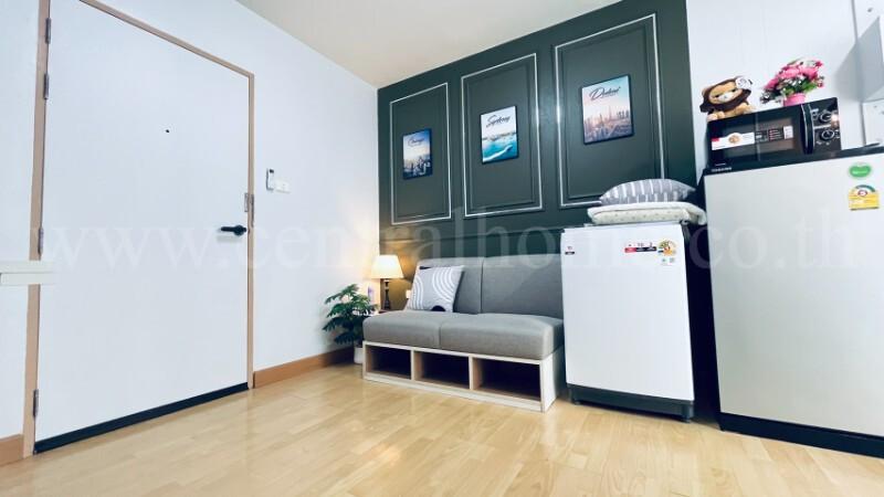 สมาร์ท คอนโด พระราม 2 รีโนเวท เฟอร์ครบ พร้อมอยู่ 5