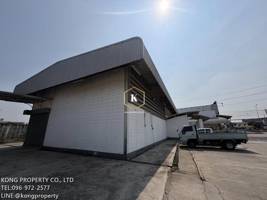 ให้เช่าโชว์รูม พร้อมโกดัง เพชรเกษม อ้อมใหญ่ สามพราน นครปฐม 5