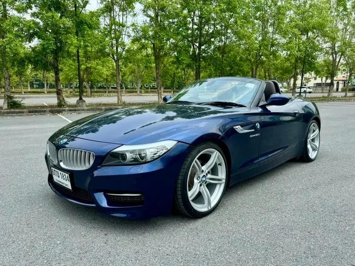 ส่งต่อ BMW Z4