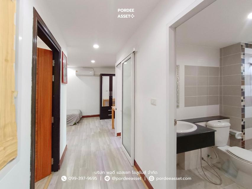 ขายคอนโด 2 ห้องนอน เอวาคัส การ์เด้นท์ แฟมมิลี่ เฮ้าส์ (ขนาด 56 ตร.ม.) ติดบันได รถไฟฟ้าสายสีชมพู รามอินทรา มีนบุรี 6