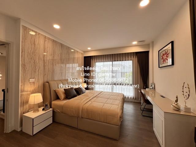 บ้าน ให้เช่าบ้านเดี่ยว นันทวัน พระราม 9–กรุงเทพกรีฑาตัดใหม่ (Nantawan Rama 9-New Krungthepkreetha) 107 ตร.ว. 4 น 5 น้ำ 3 6