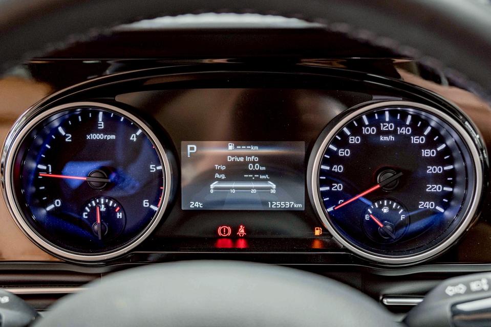 รหัสรถ NP9569 KIA GRAND CARNIVAL 2.2LIMITEDปีรถ : 2023 19