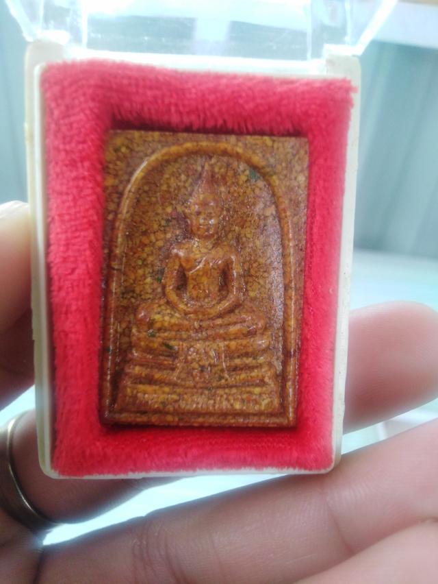 พระผงกระเบื้องหลังคาโบสถ์​ หลวงพ่อโสธร