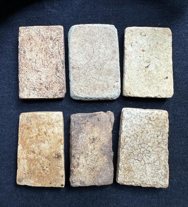 พระสมเด็จ องค์ละ 600 (ลูกค้ารับองค์ไหนแจ้งได้ค่ะ) 🙏 No.1