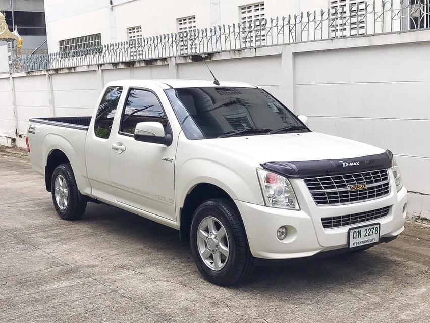 2008 Isuzu D-Max 2