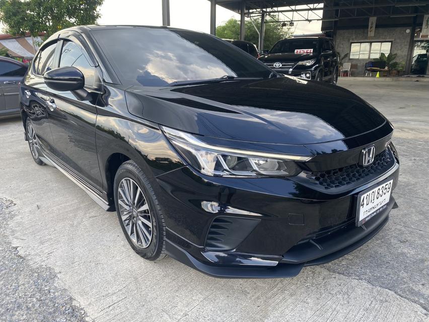 ็Honda City Terbo 1.0 V รถมือเดียว ไมล์หลักหมื่น รูปที่ 14