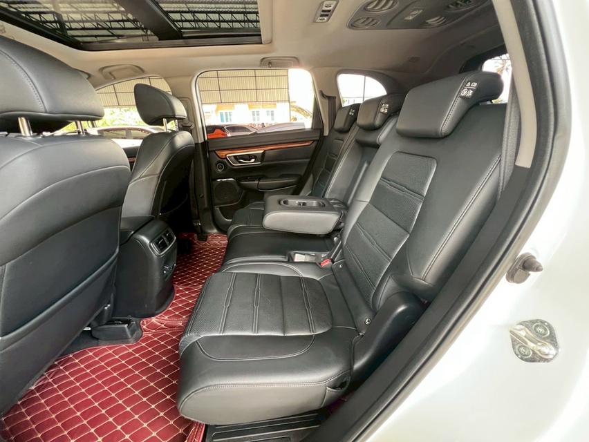 รหัสรถ WRT9868 2021 HONDA CRV, 2.4 EL 4WD โฉม ปี17-23 รูปที่ 9