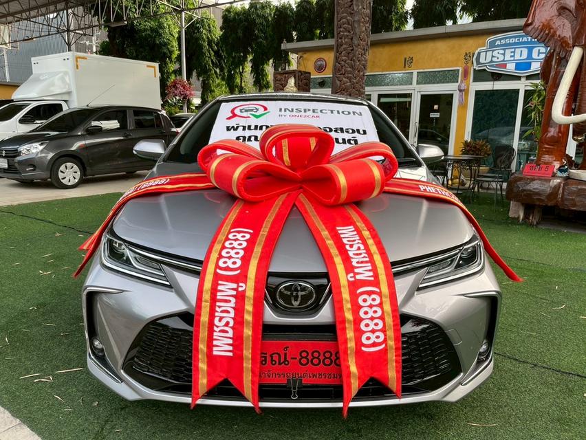 TOYOTA ALTIS 1.8 SPORT AUTO 2025