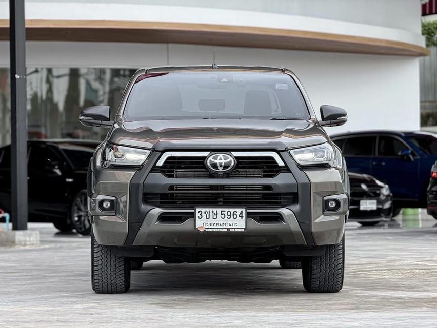 ขายรถ Toyota Hilux Revo Dobble Cab จังหวัด ชลบุรี 2