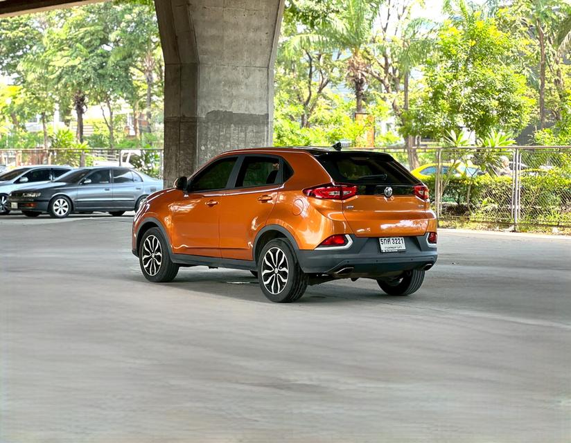 ขายรถ MG GS 2.0D ปี 2017 สีส้ม เกียร์ออโต้ 6