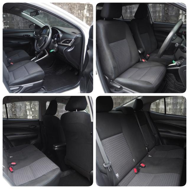 TOYOTA YARIS ATIV 1.2 MID ปี 2020 12