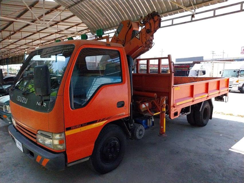 ISUZU NPR 130 แรง ปี 2005