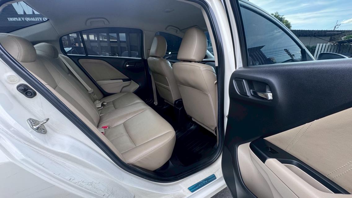 รหัสรถ TPV8004 🎊 Honda City V 🎊 2015 15