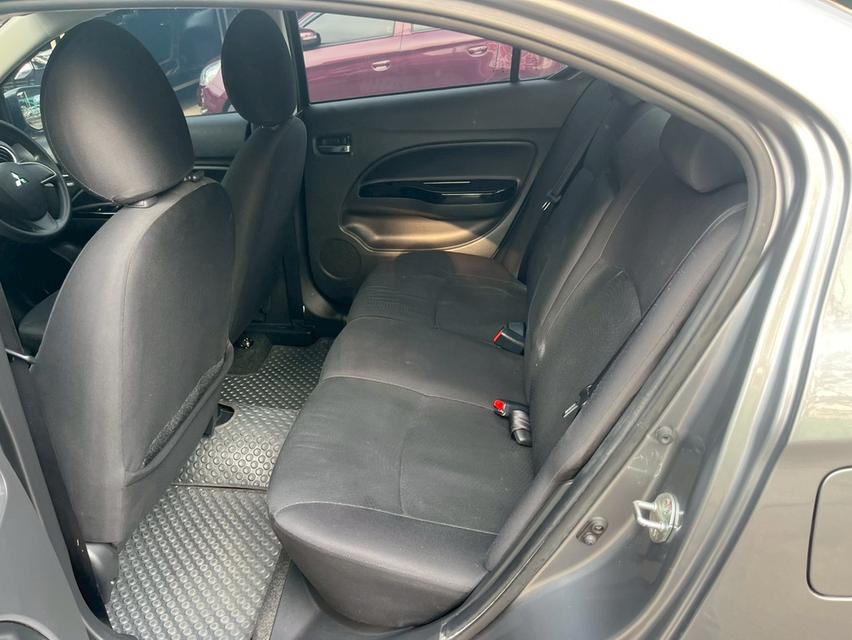 Mitsubishi attrage 1.2 GLX AT รูปที่ 11