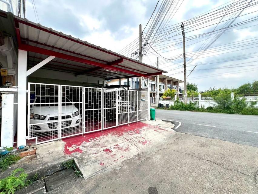 ขายทาวน์โฮม หลังมุม บ้านบัวทองแลนด์ บางบัวทอง นนทบุรี ใกล้เซ็นทรัลเวสต์เกต MRT คลองบางไผ่ Baan Buathong Land 7