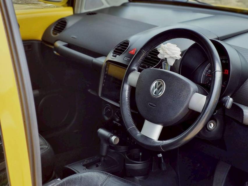 ขสย Volkswagen Beetle 2.0 ปี08 11