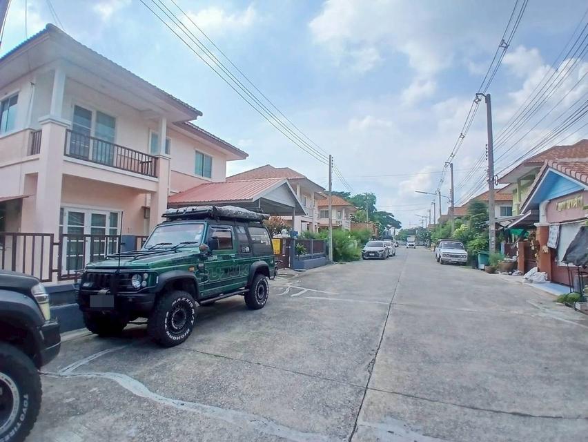 ขายบ้านเดี่ยว 2 ชั้น หมู่บ้านปิยทรัพย์ คลอง10 ธัญบุรี 3