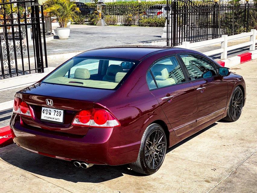 Honda Civic FD มือสอง  ปี06 รูปที่ 14