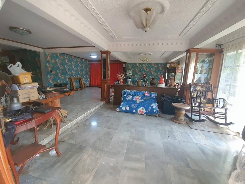 ขายบ้านพร้อมที่ดิน 300 ตร.วาย่านปากเกร็ด 7