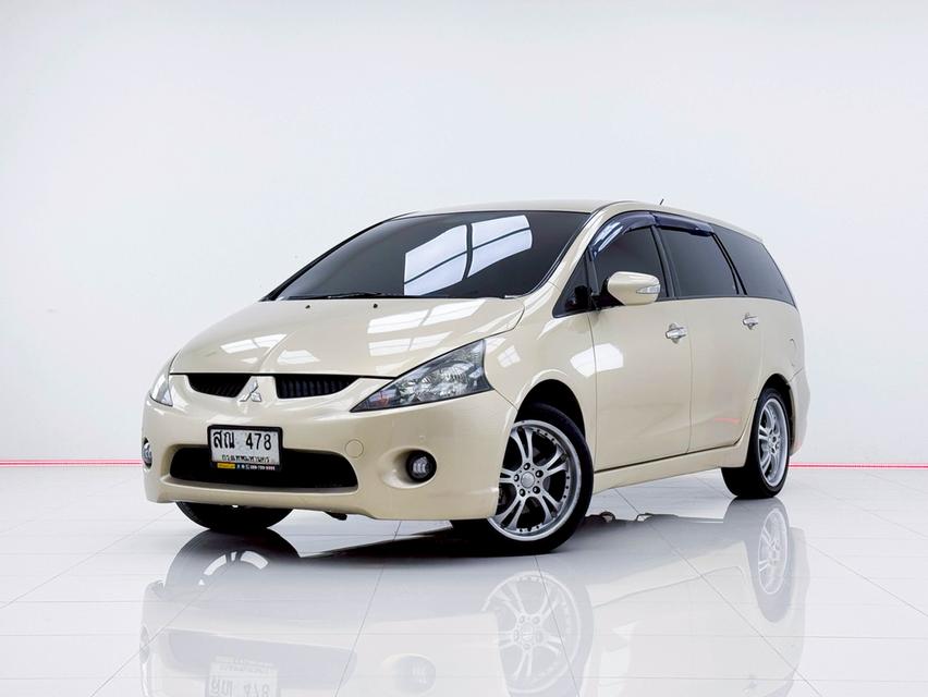  MITSUBISHI SPACE WAGON 2.4 GLS  2005 