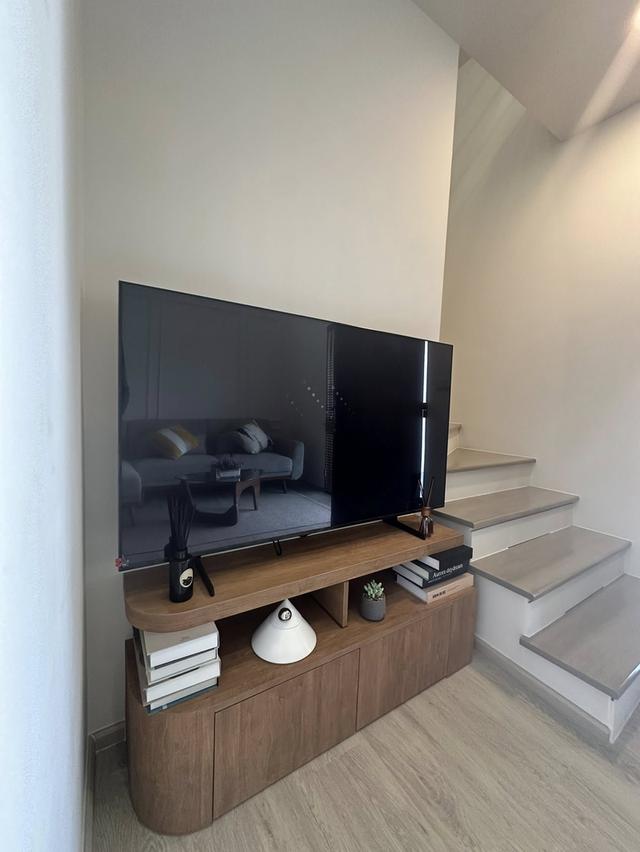 ขาย ทาวน์โฮมดีไซน์โปร่งโล่ง Altitude Kraf Bangna 11