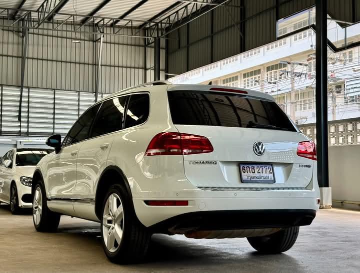 ปล่อยขาย Volkswagen Touareg 2