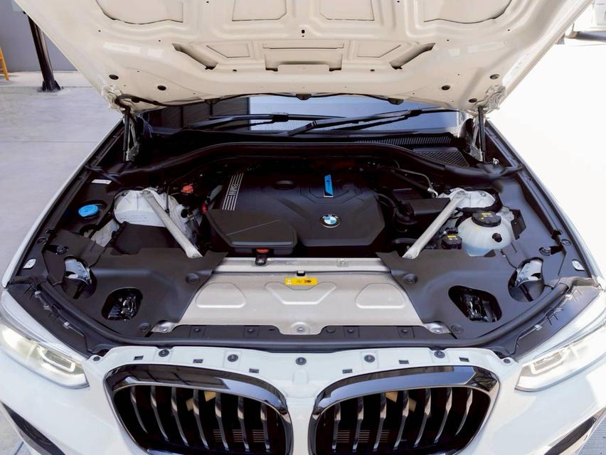 BMW X3 xDrive30e M Sport ปีจด 2021 เจ้าของเดียว รถสวยไม่มีอุบัติเหตุ รูปที่ 13