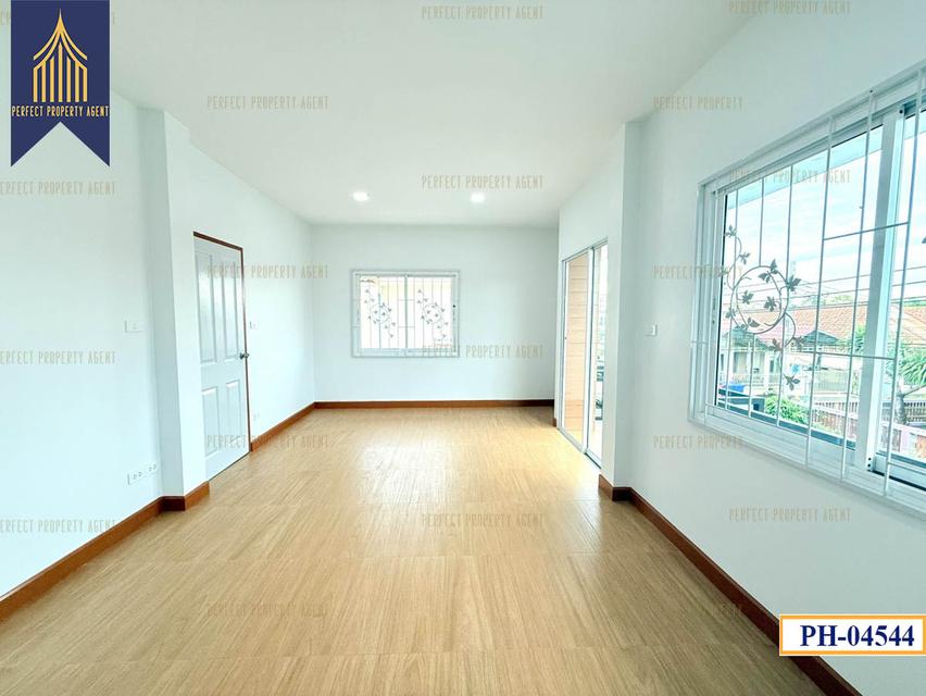 ขายบ้าน เพ็ญศิริ สุวินทวงศ์ 45 หนองจอก ตกแต่งใหม่ทั้งหลัง 10