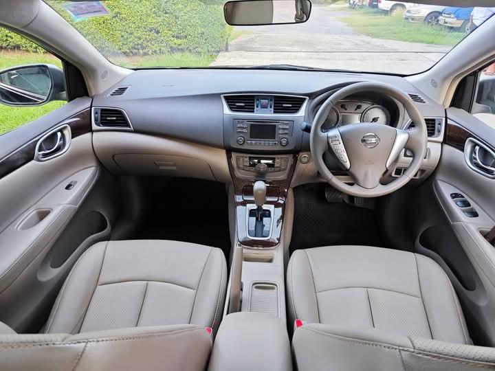 ขาย Nissan Sylphy 3