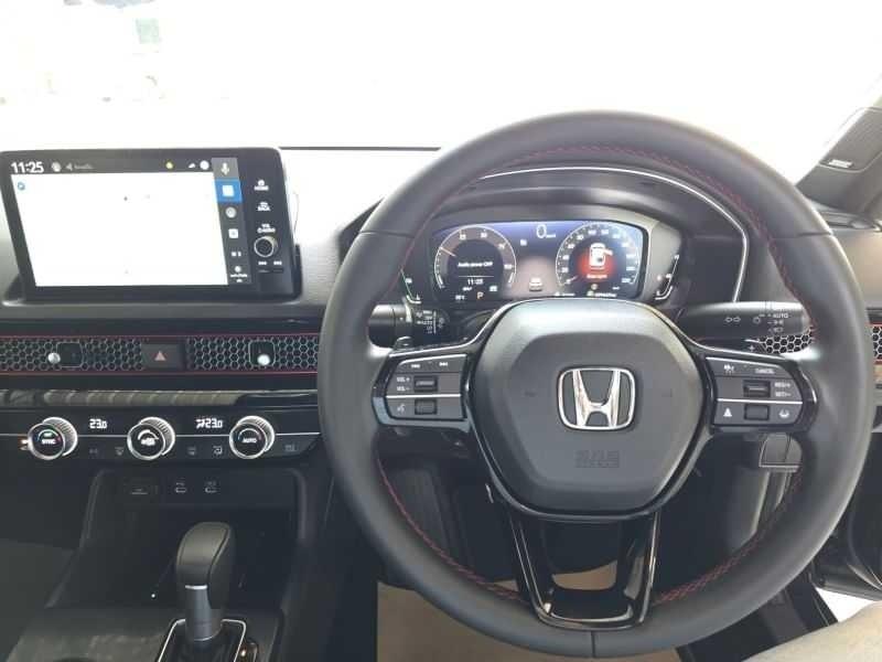  HONDA CIVIC FE 2.0 e:HEV RS ปี 2024 5