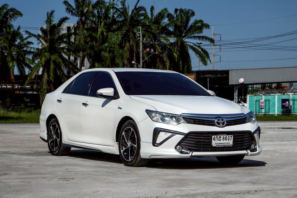 รหัสรถ CBL8637 TOYOTA CAMRY 2.0 G Extremo AT 2016 15