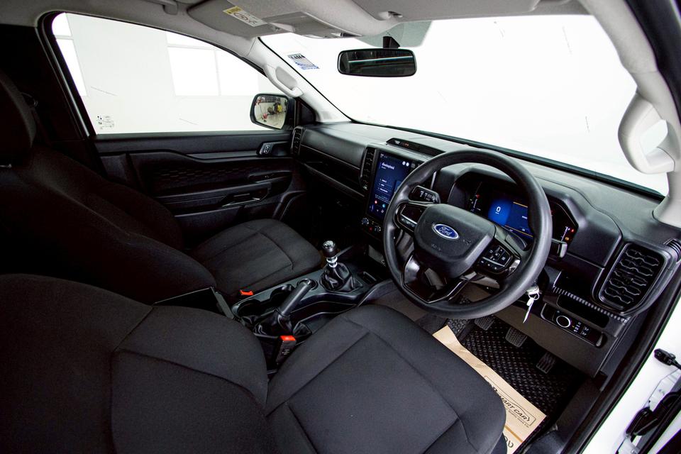 รหัสรถ 5B786 🚙 FORD RANGER 2.0 XL STANDARD CAB ปี 2023 🚙 9