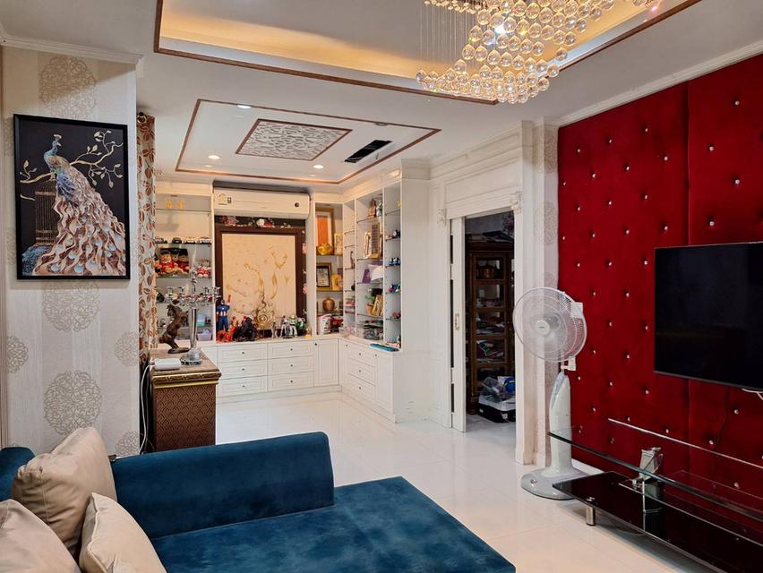 ขายบ้านเดี่ยว ใกล้สุวรรณภูมิ  9