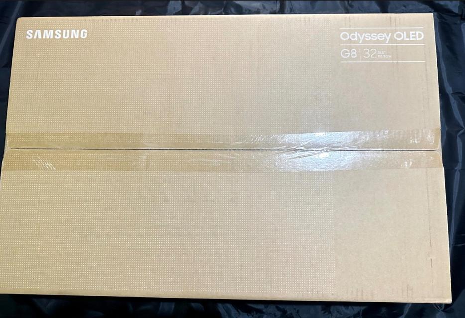 จอ Samsung odyssey g8