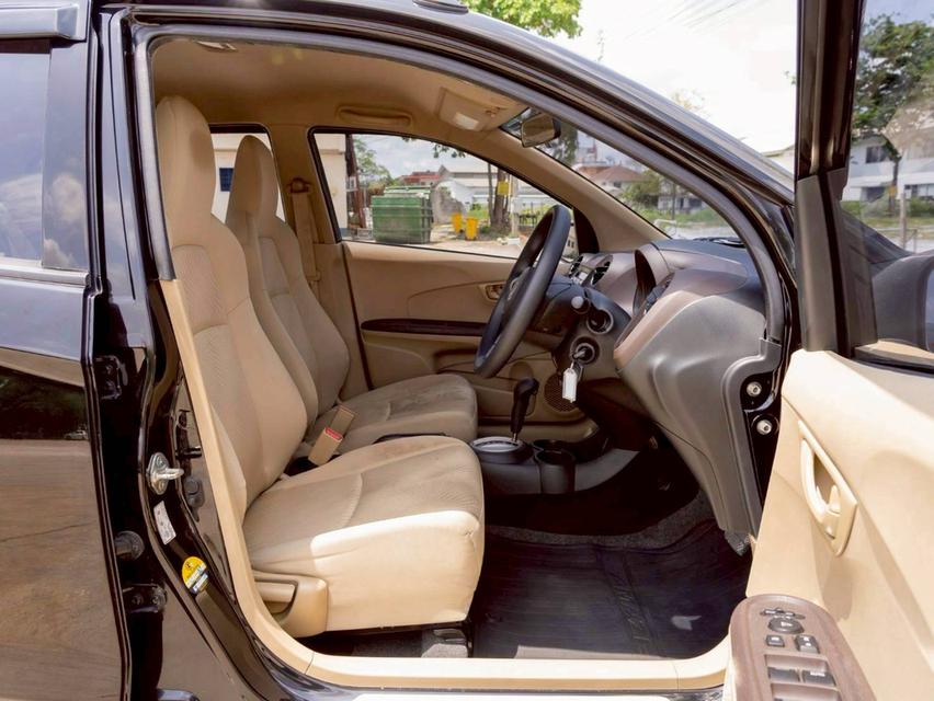 HONDA BRIO AMAZE 1.2V ปี 2013 13