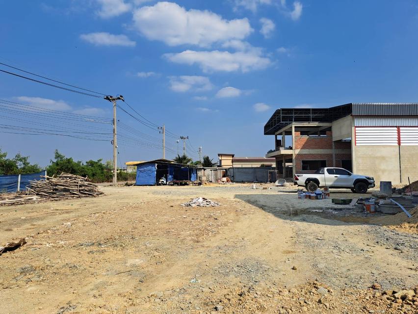 ขายและให้เช่า โรงงานมือหนึ่งสมุทรสาคร 1-3ไร่ โกดังและออฟฟิศ 1000-2000ตรม.ขอใบรง.4ได้ ซอยสี่วาพาสวัสดิ์-พันธุวงษ์ ถ.เศรษฐกิจ บ้านเกาะ สมุทรสาคร 14