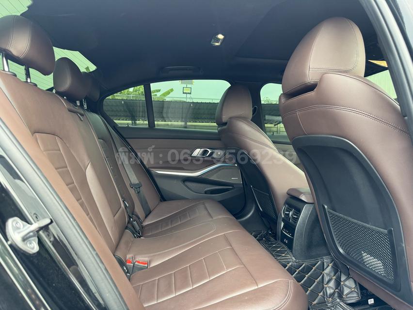 2020 BMW 330e M Sport g20 (รถสวยรับเข้าใหม่ ไมล์น้อย ประวัติดี)