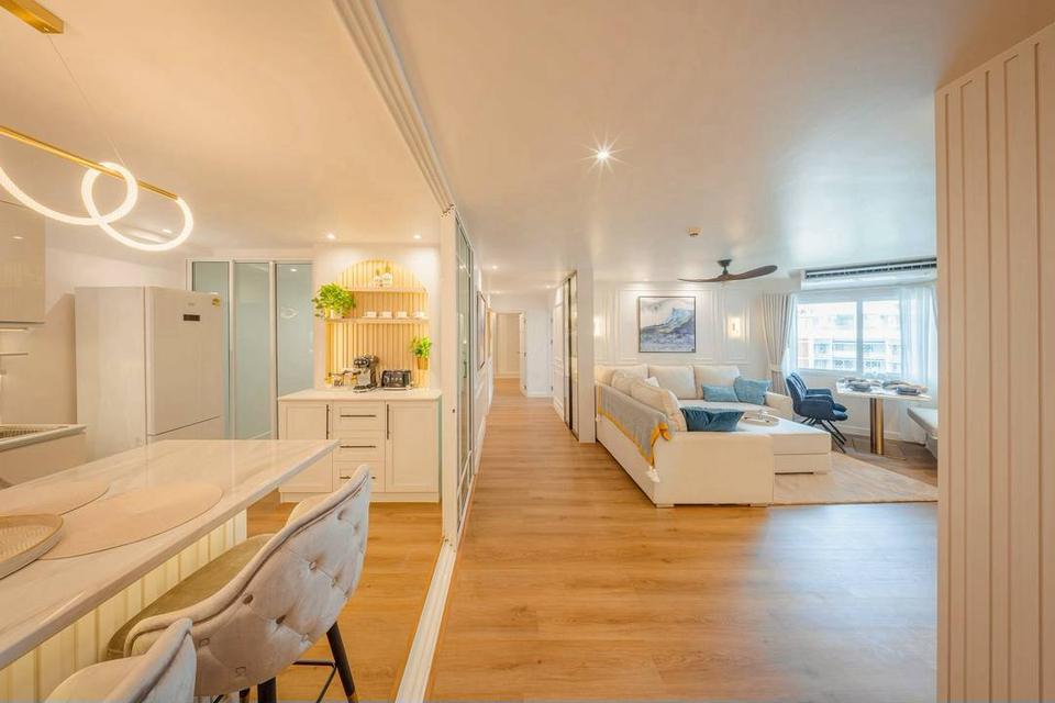 ให้เช่า Fortune Condo Town คอนโดห้องใหญ่ ตกแต่งหรู พร้อมเข้าอยู่ 7