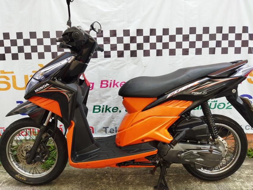 ขาย/เทิร์น Click i 110 หัวฉีดตัวแรก รถบ้านสภาพดีใช้น้อย พร้อมใช้งาน หัวฉีดเดิม เร่งติดมือ ท่อไม่ผุ