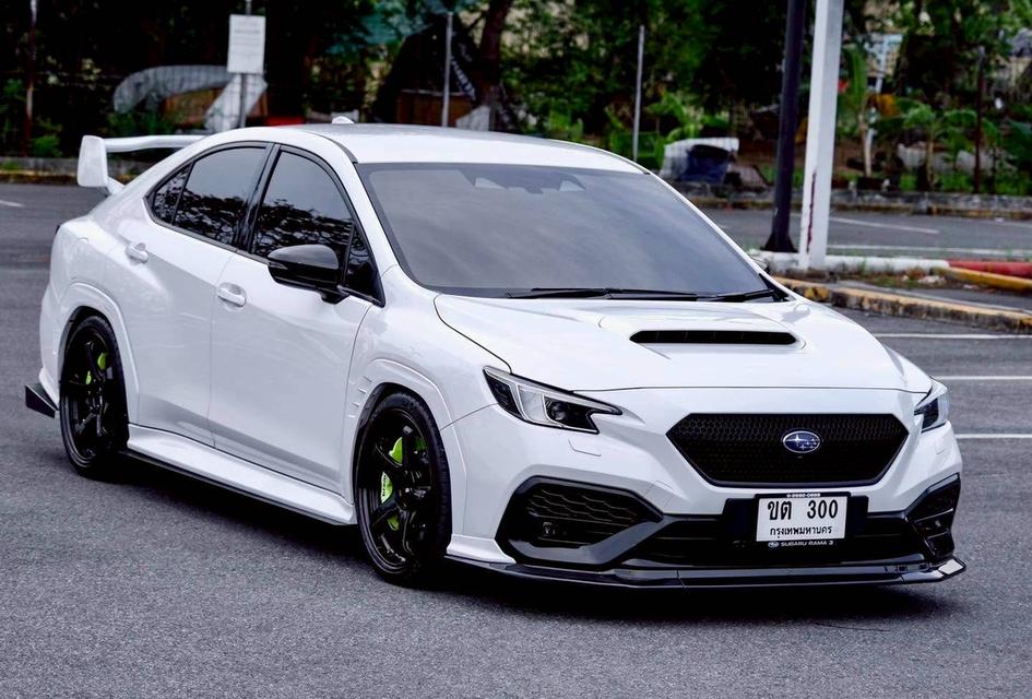 รหัสรถ PR300 + Subaru Impreza WRX 2.4 EyeSight CVT ปี 2023 รูปที่ 10