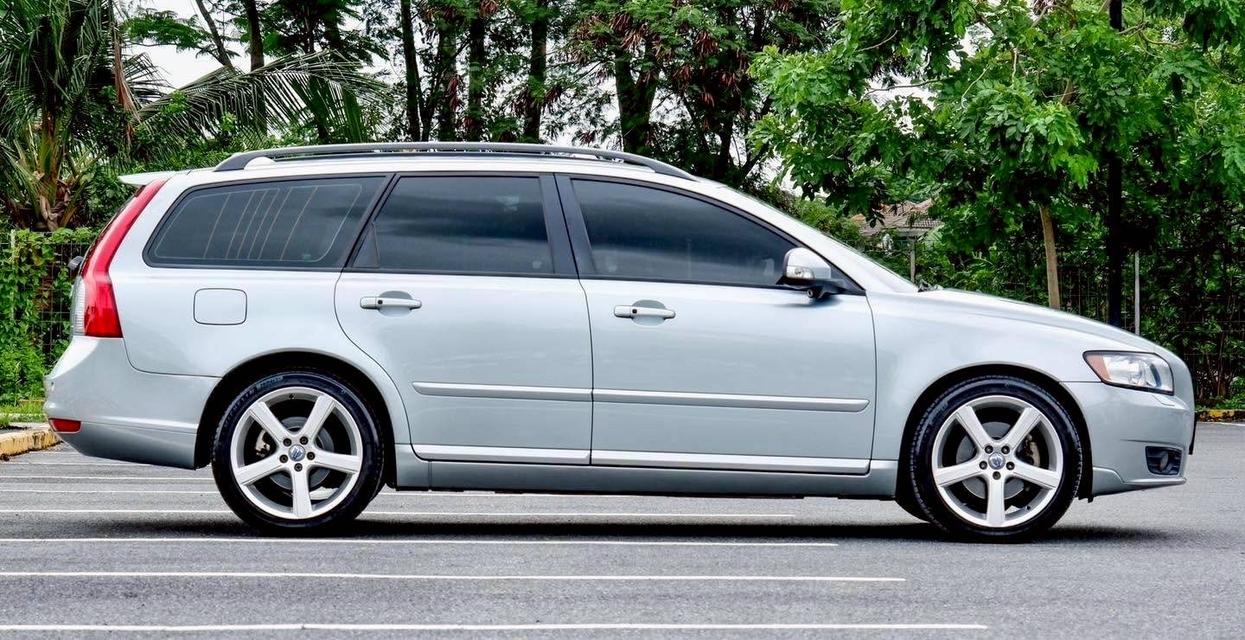รหัสรถ PR3767 + Volvo V50 2.0 Touring Fulloption 8